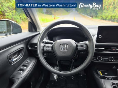 2024 Honda HR-V EX-L