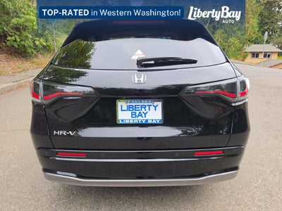 2024 Honda HR-V EX-L