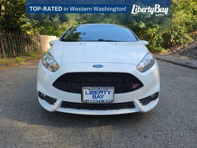 2015 Ford Fiesta ST