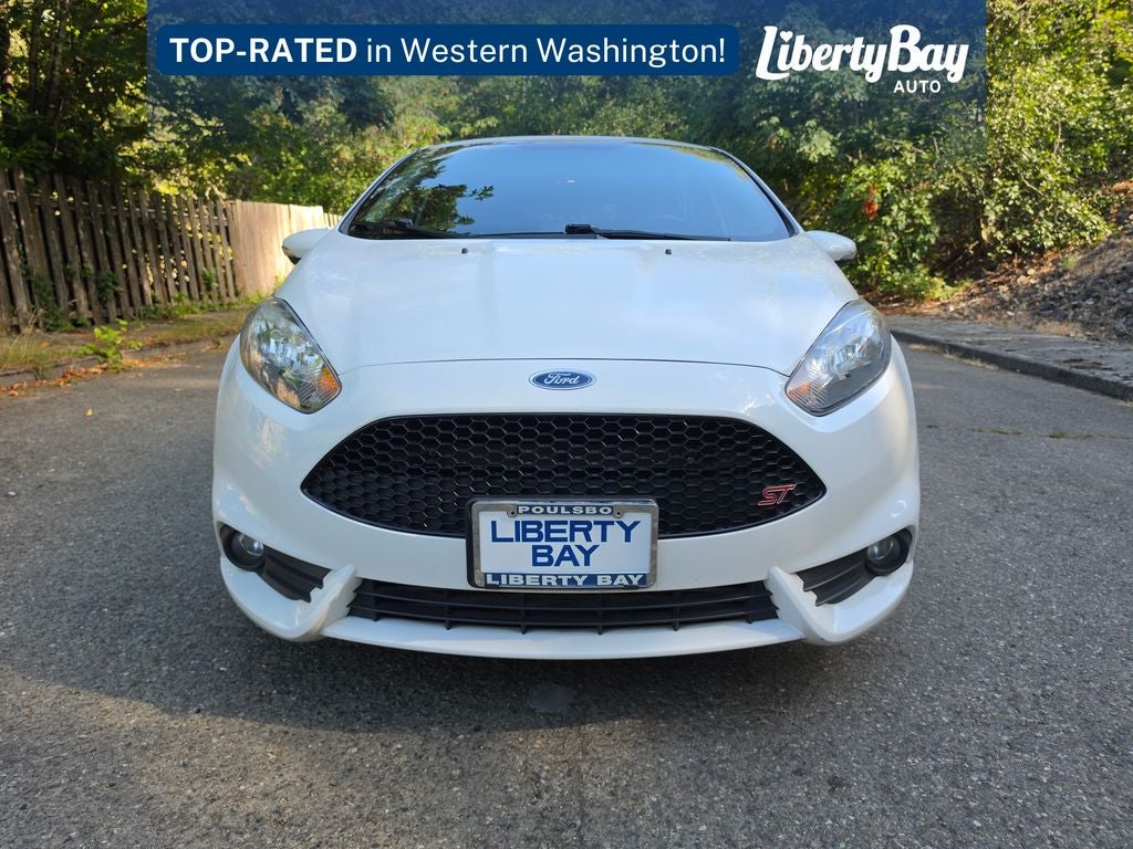 2015 Ford Fiesta ST