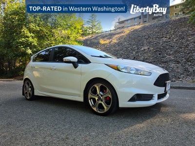 2015 Ford Fiesta ST