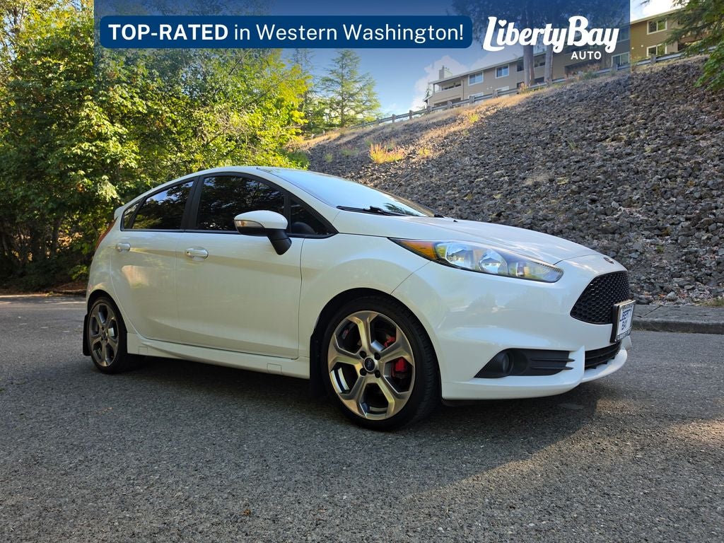 2015 Ford Fiesta ST
