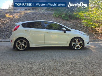 2015 Ford Fiesta ST