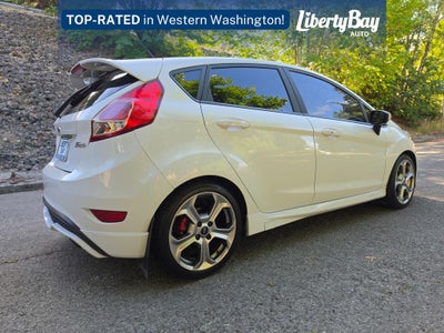 2015 Ford Fiesta ST