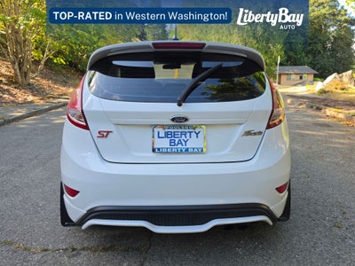 2015 Ford Fiesta ST