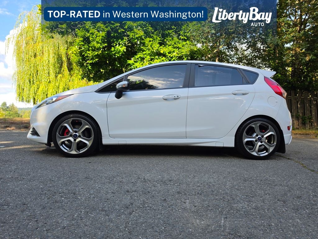 2015 Ford Fiesta ST