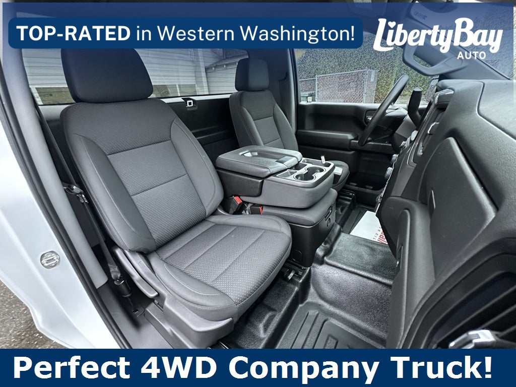 2022 Chevrolet Silverado 1500 WT