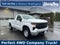 2022 Chevrolet Silverado 1500 WT