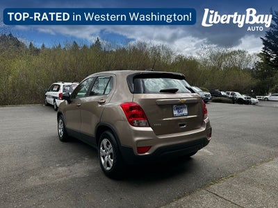 2018 Chevrolet Trax LS