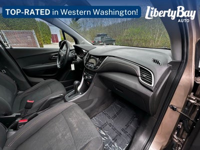 2018 Chevrolet Trax LS