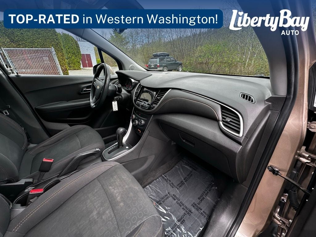 2018 Chevrolet Trax LS