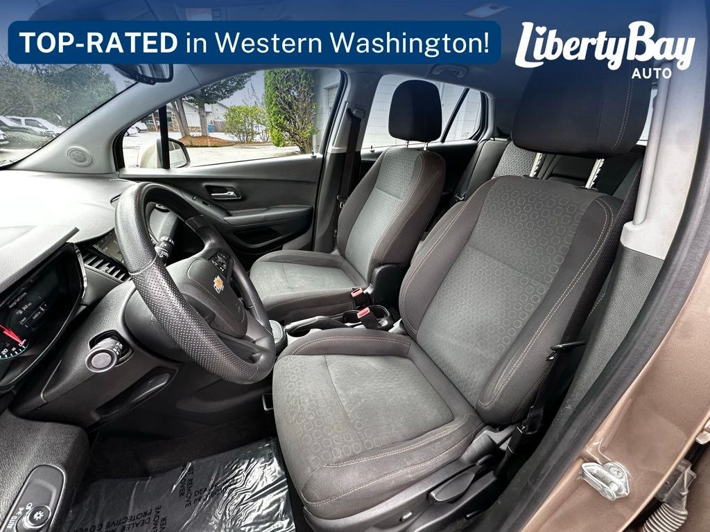 2018 Chevrolet Trax LS