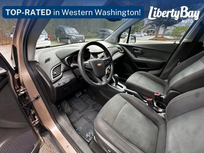 2018 Chevrolet Trax LS