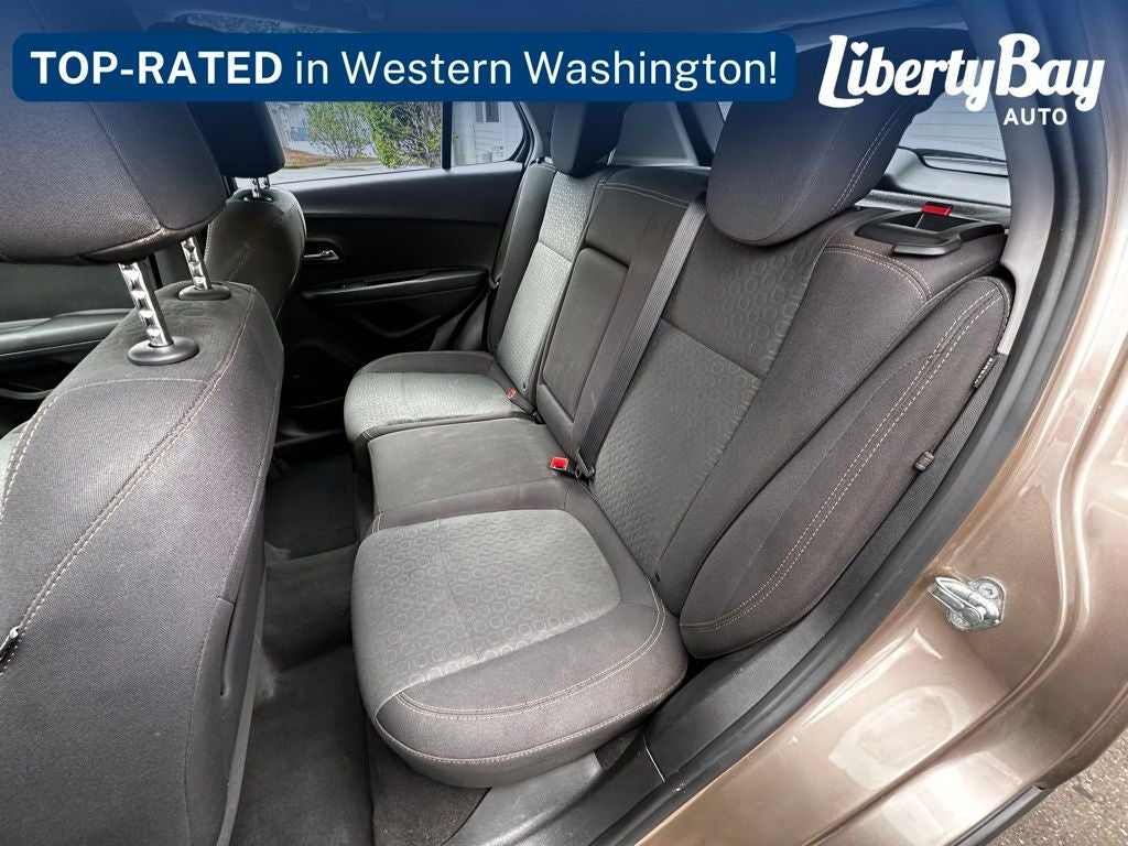 2018 Chevrolet Trax LS