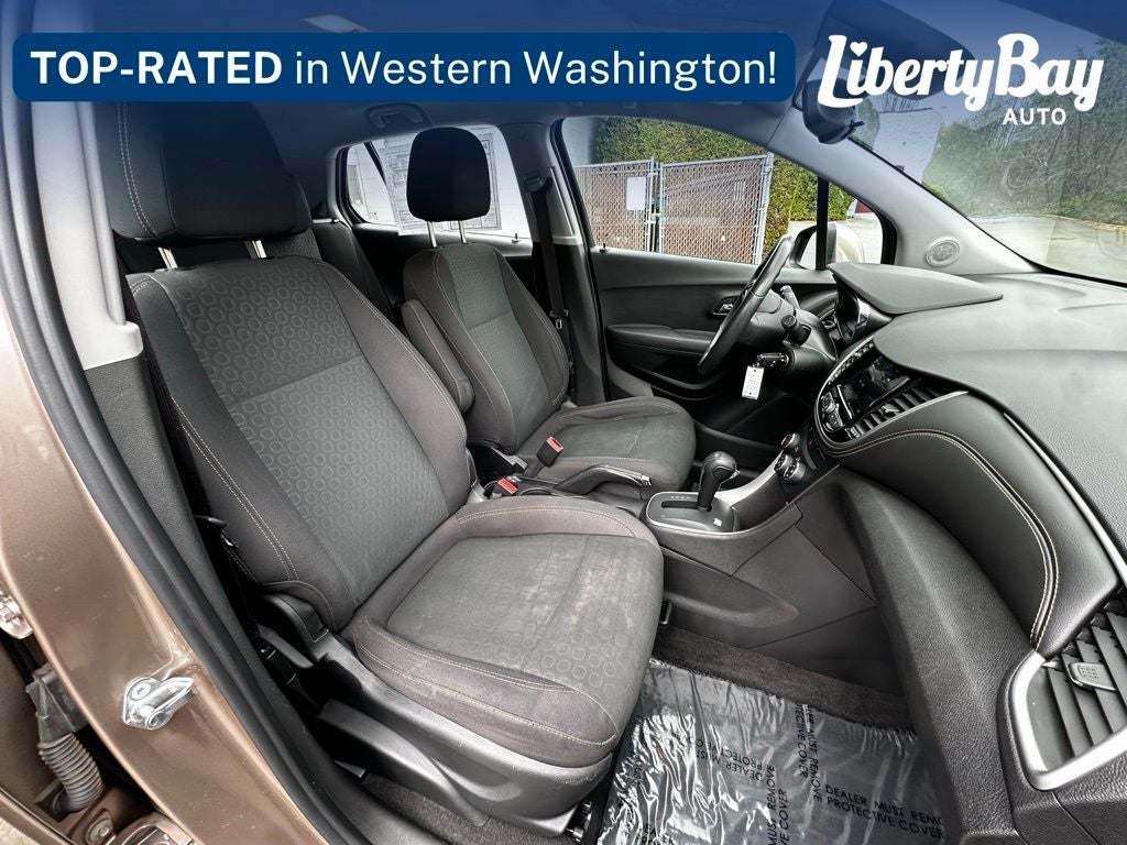 2018 Chevrolet Trax LS