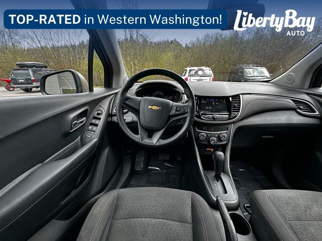 2018 Chevrolet Trax LS