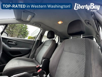 2018 Chevrolet Trax LS