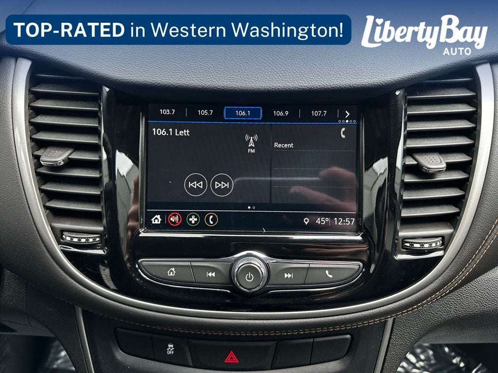 2018 Chevrolet Trax LS