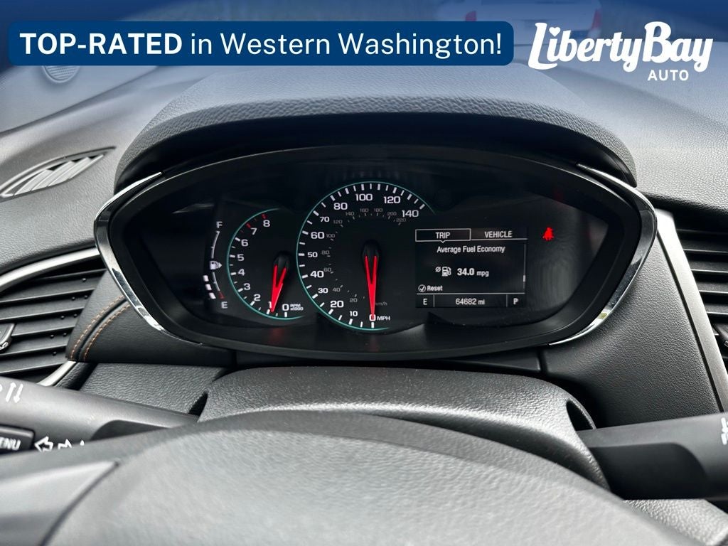 2018 Chevrolet Trax LS