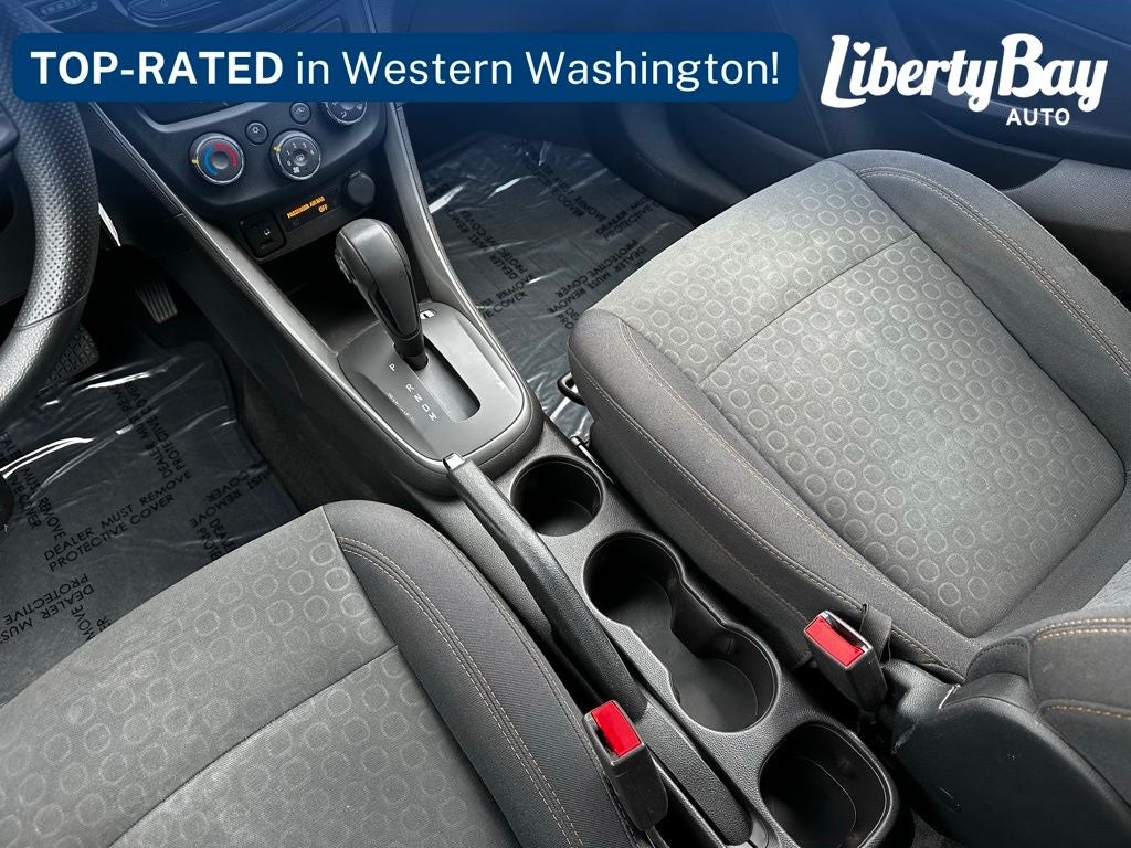 2018 Chevrolet Trax LS