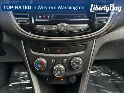 2018 Chevrolet Trax LS