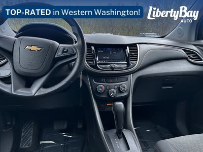 2018 Chevrolet Trax LS