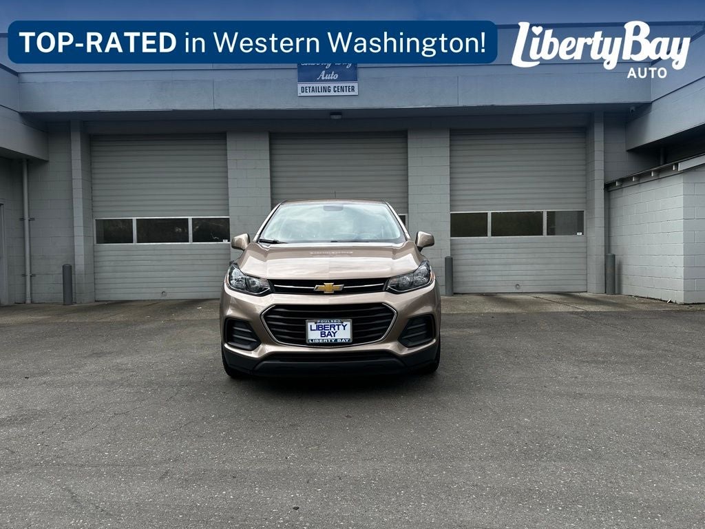 2018 Chevrolet Trax LS