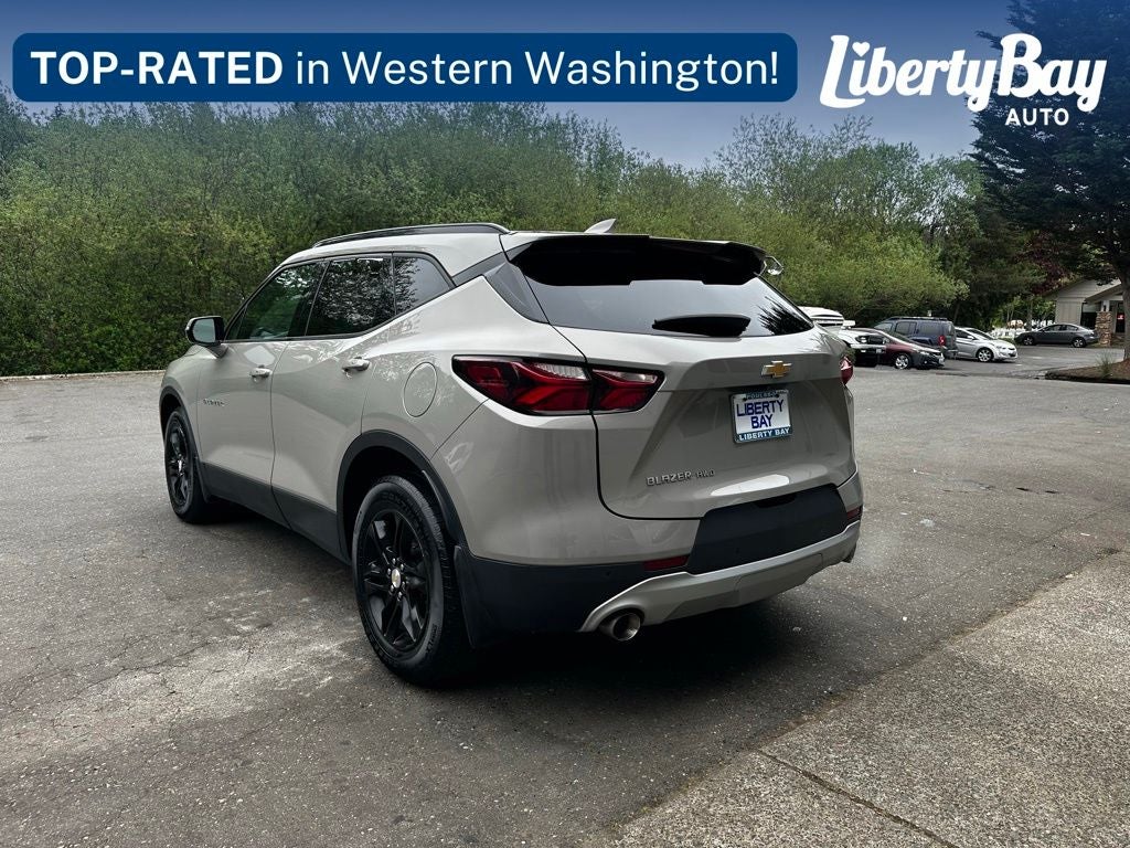 2021 Chevrolet Blazer LT