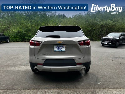 2021 Chevrolet Blazer LT