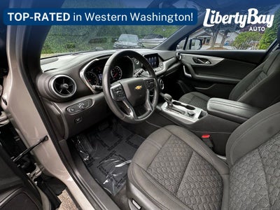 2021 Chevrolet Blazer LT