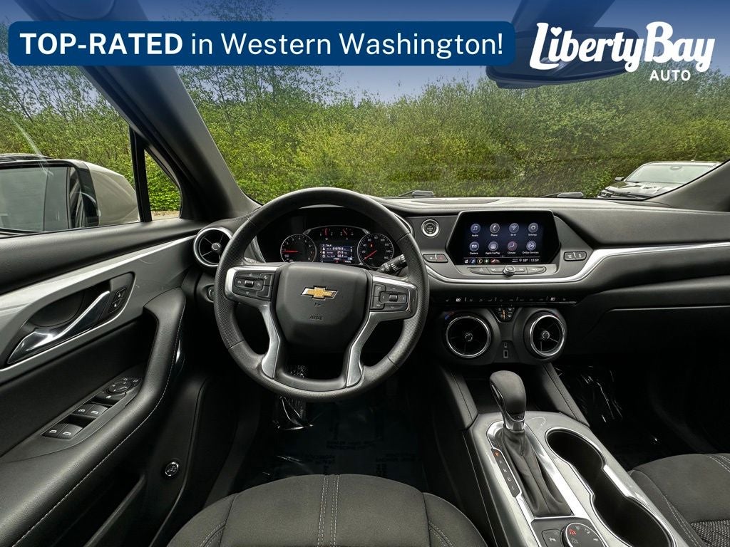 2021 Chevrolet Blazer LT