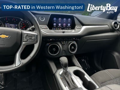 2021 Chevrolet Blazer LT