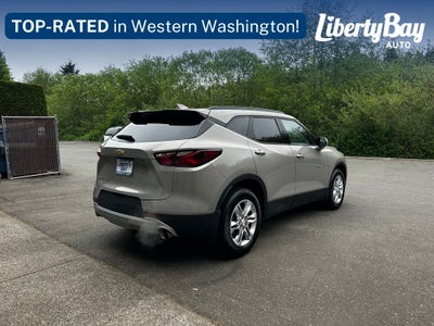 2021 Chevrolet Blazer LT