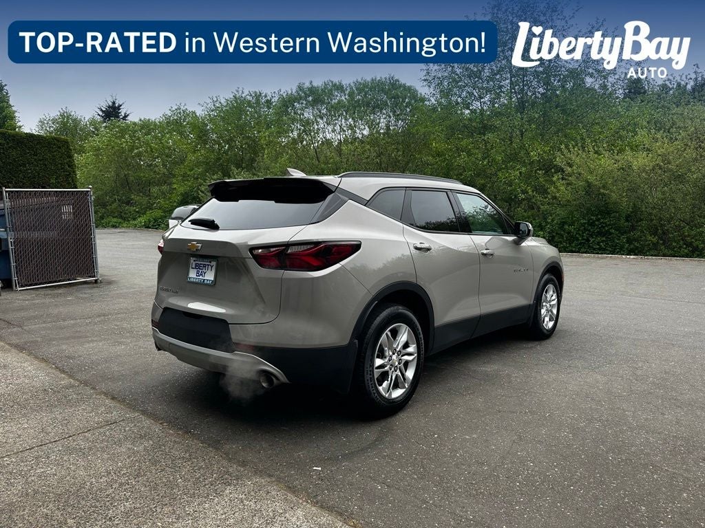 2021 Chevrolet Blazer LT