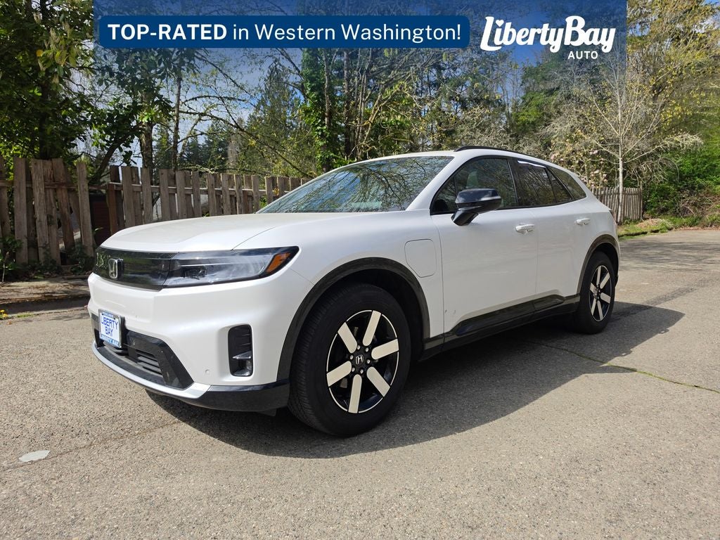 2025 Honda Prologue Touring