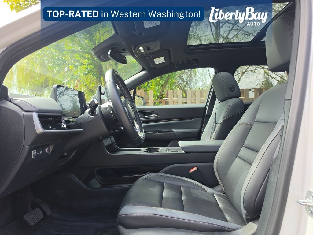 2025 Honda Prologue Touring