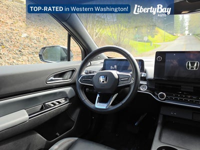 2025 Honda Prologue Touring