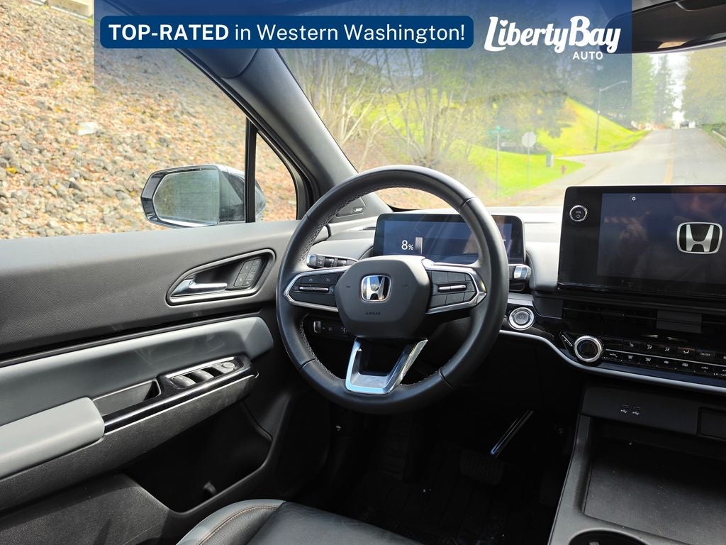 2025 Honda Prologue Touring