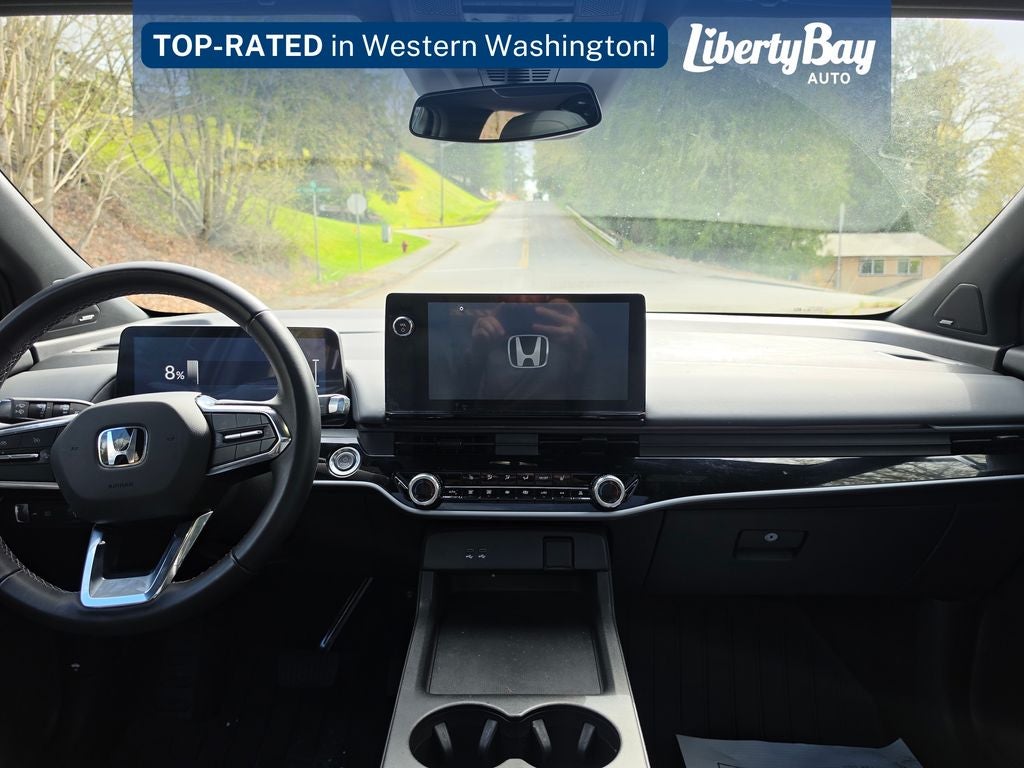 2025 Honda Prologue Touring