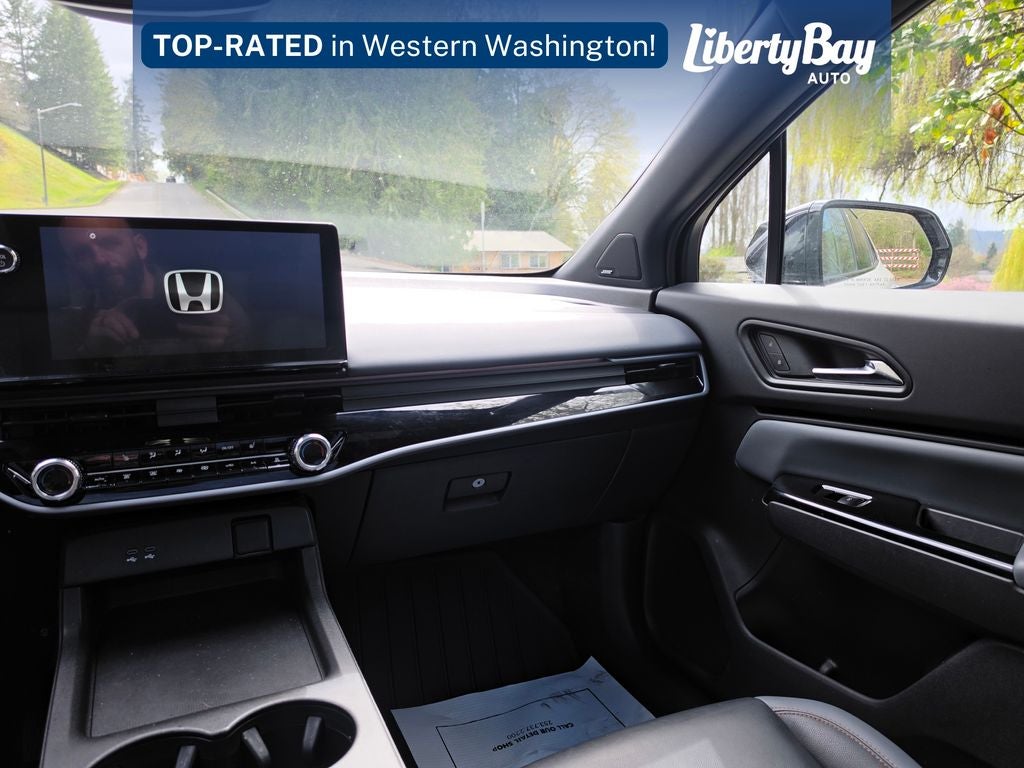 2025 Honda Prologue Touring