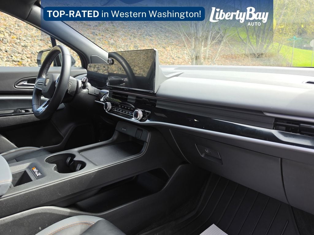 2025 Honda Prologue Touring