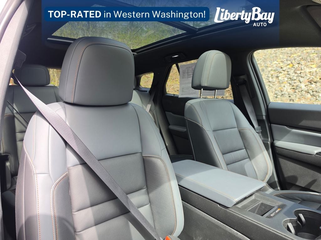 2025 Honda Prologue Touring