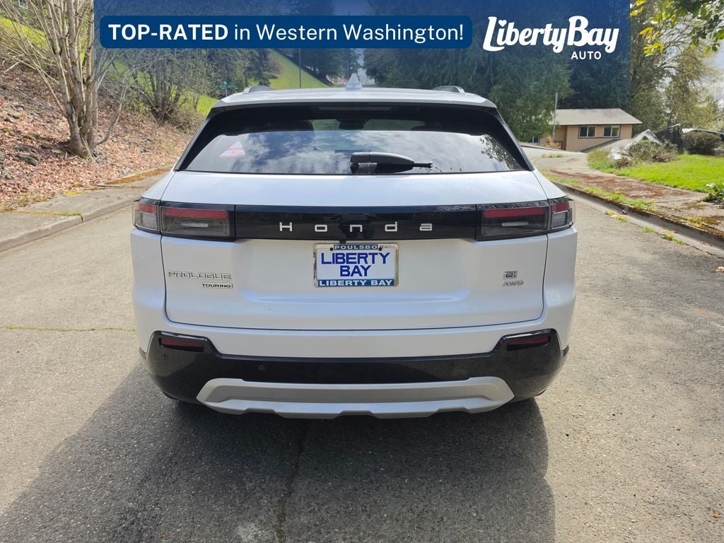 2025 Honda Prologue Touring