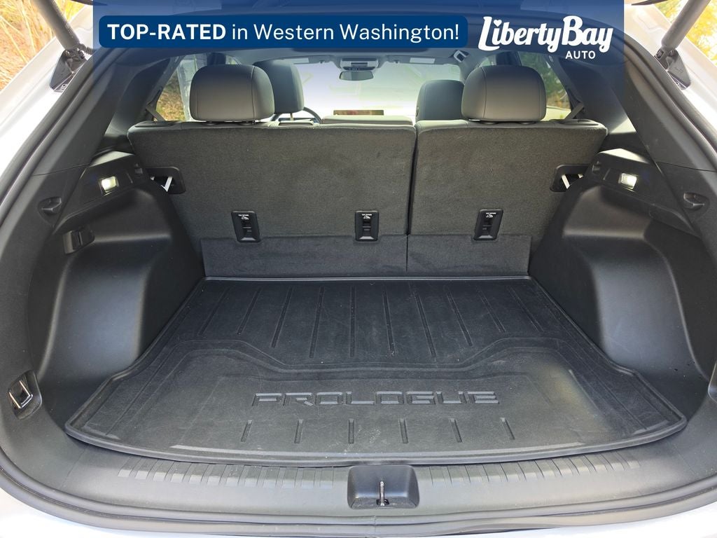 2025 Honda Prologue Touring