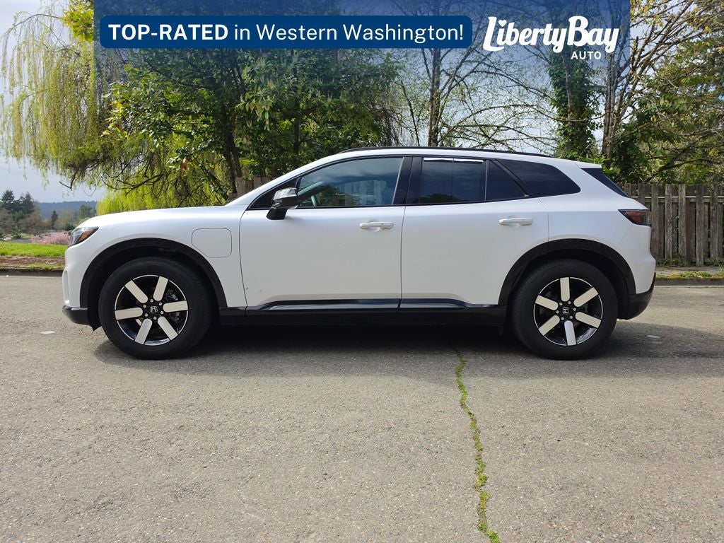 2025 Honda Prologue Touring