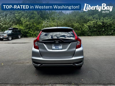 2018 Honda Fit LX