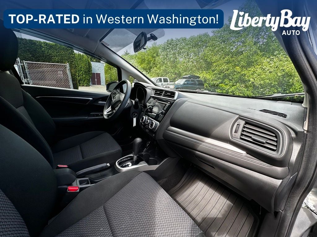 2018 Honda Fit LX