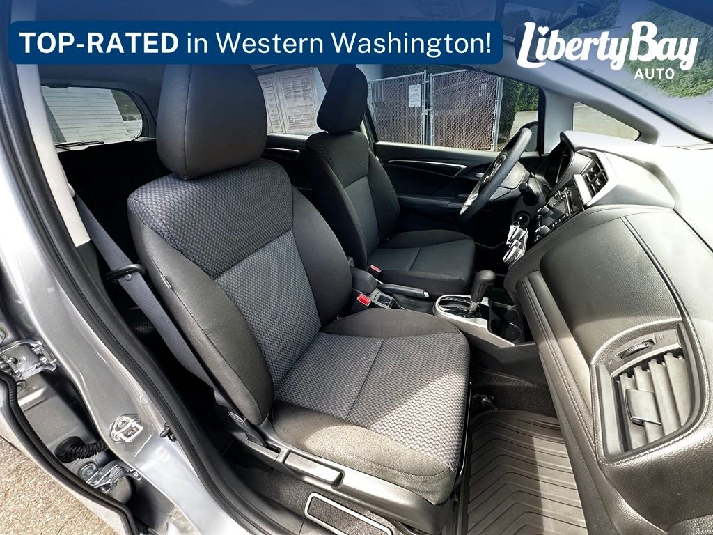 2018 Honda Fit LX