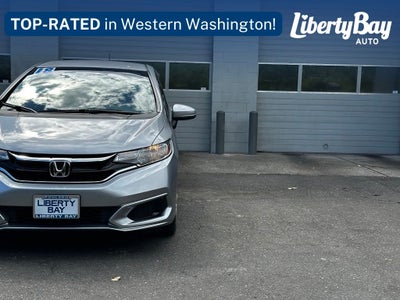 2018 Honda Fit LX
