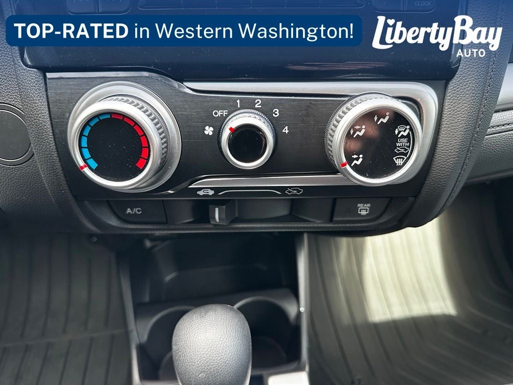 2018 Honda Fit LX